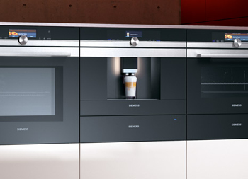 Siemens Einbaukaffeemaschine