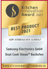 Kitchen Innovation Award 2021 Best Product Samsung