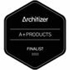 Architizer A+PRODUCTS Finalist 2022