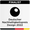 DeutscherNachhaltigkeitspreis Design Finalist 2022