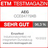 ETM Testmagazin 2022 - AEG CCE84779XB