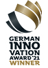 German Innovation Award Winner 2021