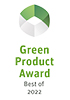 Green Product Award Best of 2022