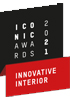 Iconic Awards Innovative Interior 2021