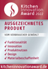 Kitchen Innovation Award 2022 - Bauknecht