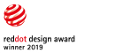 reddot design award winner 2019