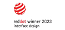 reddot winner 2023 - Interface Design