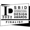 SBID International Design Awards Finalist 2022