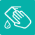 <b>AquaClean - Einfache und schnelle Reinigung</b><br><br>Man gießt einen halben Liter Leitungswasser mit ein wenig Spülmittel auf das Backblech, schaltet das AquaClean Programm ein und lässt das Programm eine halbe Stunde lang arbeiten. Anschließend wischt man das Gerät einfach aus und es ist sauber – eine bequeme und umweltfreundliche Methode.