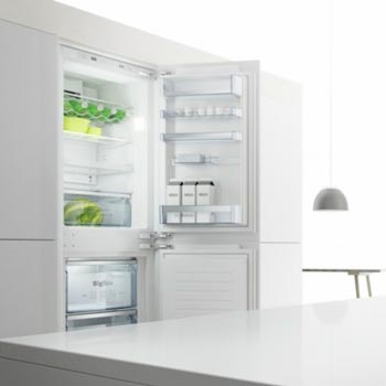 Einbaukühlschränke / Kühl- Gefrierkombinationen