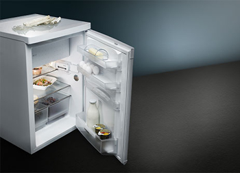 Siemens Einbaukühlschrank in Schrankwand