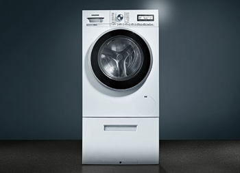 Zubehör für Siemens Waschmaschinen und Wäschetrockner