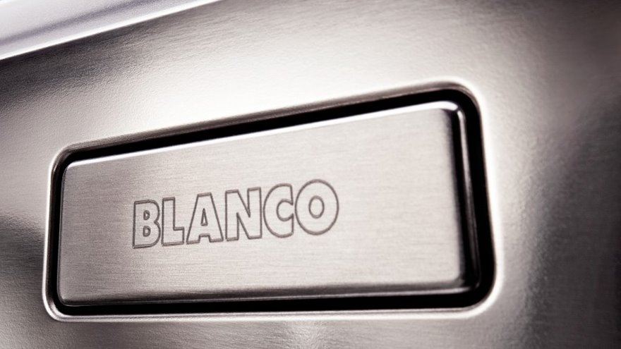  BLANCO-Spülen aus Edelstahl