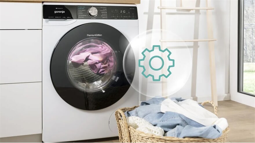 AdaptTech washing - Waschen