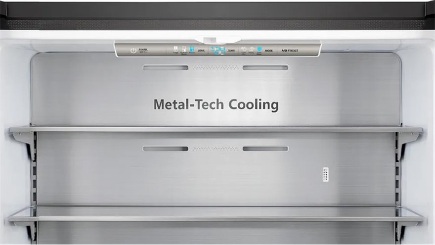 Metal-Tech Cooling - Kühlen & Gefrieren