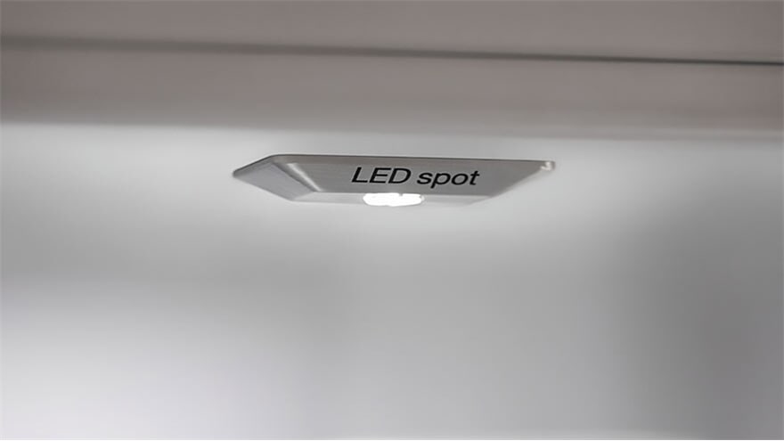 LED-Beleuchtung - Kühlen