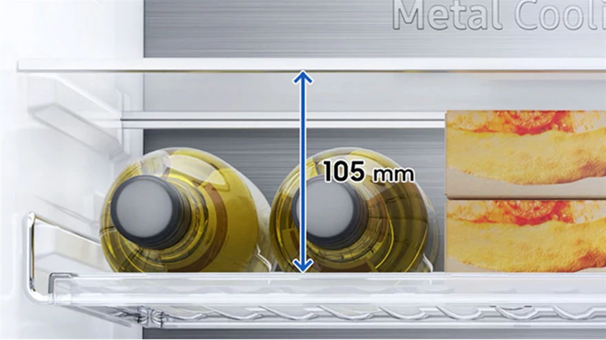 Полка под бутылки для холодильника samsung