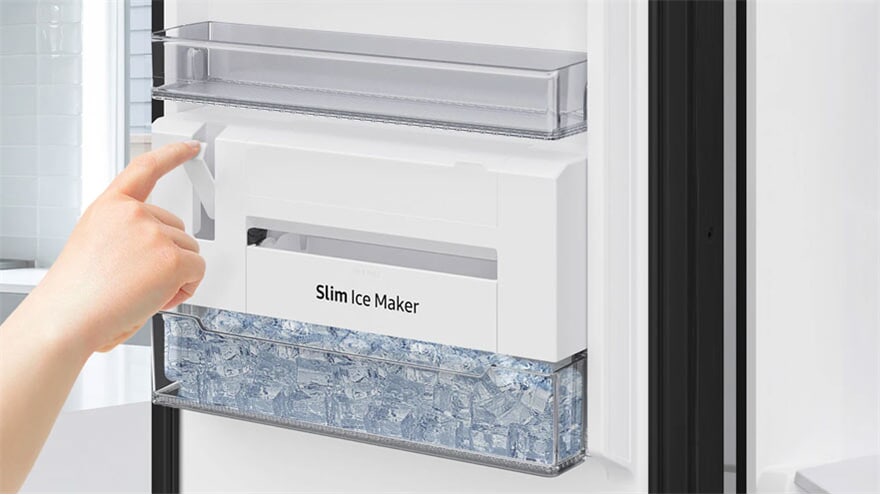Slim Ice Maker - Kühlen