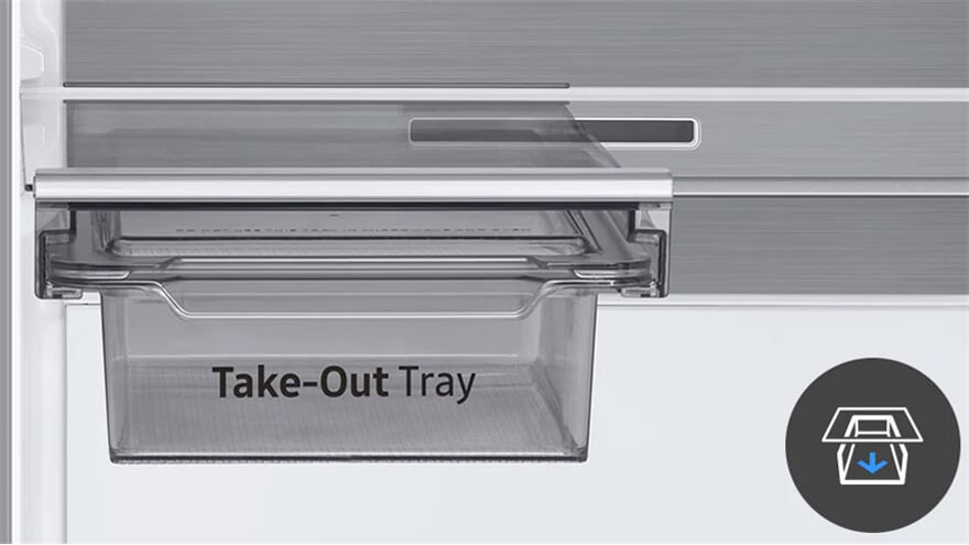 Take Out Tray - Kühlen
