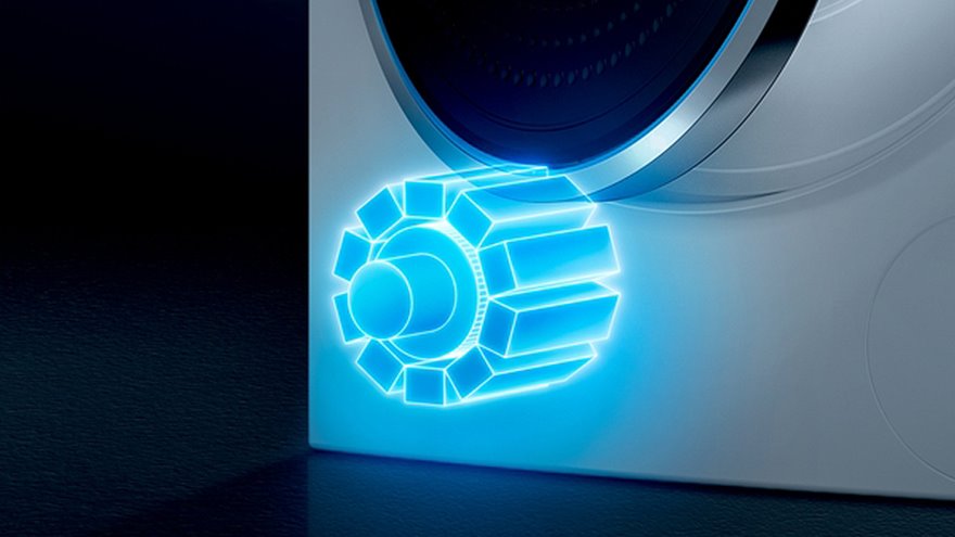 Siemens iQdrive - Waschmaschine