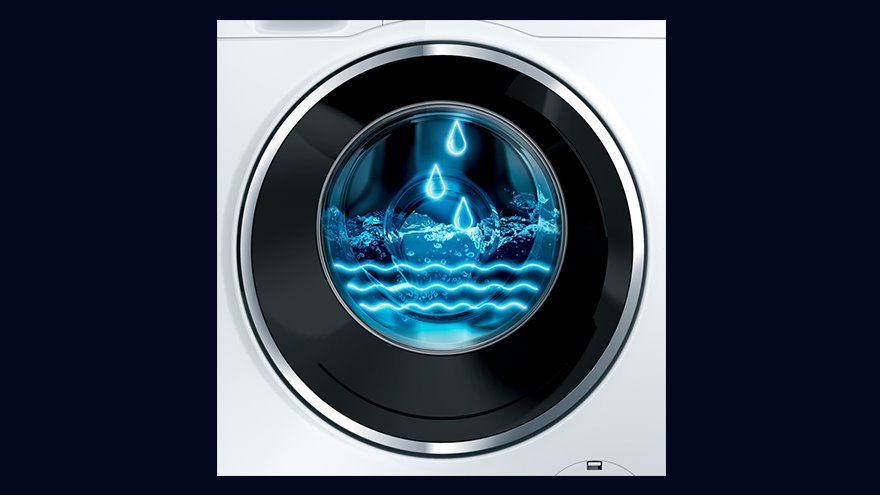 Siemens waterPerfect Plus - Waschmaschine
