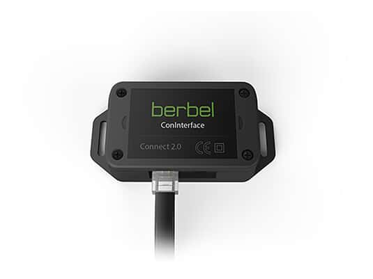 Produktabbildung Berbel 1090043 Connect 2.0 ConInterface - ConnectionBox