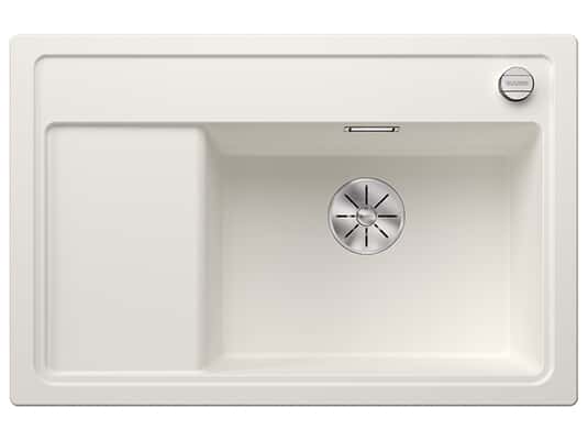 Produktabbildung Blanco Zenar XL 6 S Compact- 523778 Weiß Granitspüle