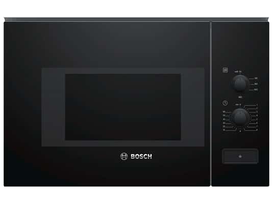 Bosch BFL520MB0 Einbau-Mikrowelle Schwarz