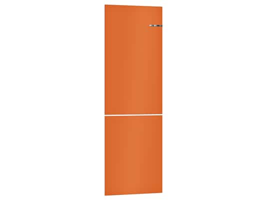 Bosch KSZ1BVO00 Vario Style Farbfront Orange