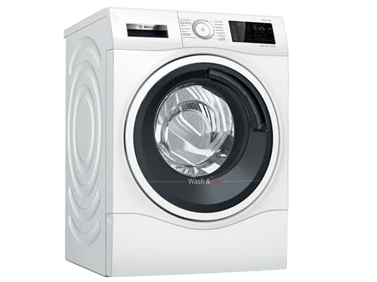 Bosch WDU28512 Waschtrockner Weiß