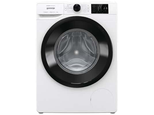 Produktabbildung Gorenje WNEI86APS Waschmaschine Weiß/Schwarz
