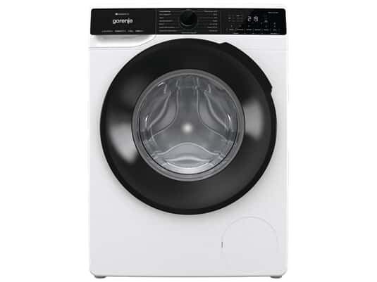 Gorenje W1PNA84ATSWIFI3 Waschmaschine Weiß/Schwarz