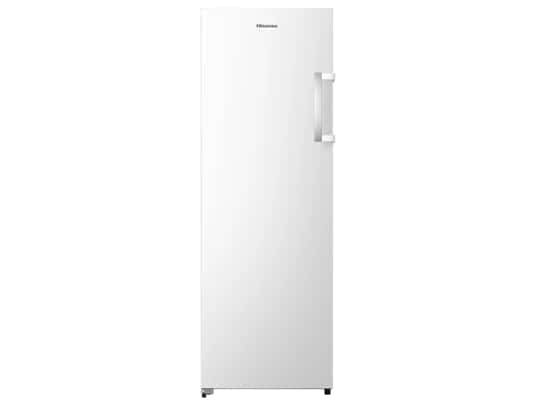 Hisense FV298N4AWC Stand Gefrierschrank Weiß