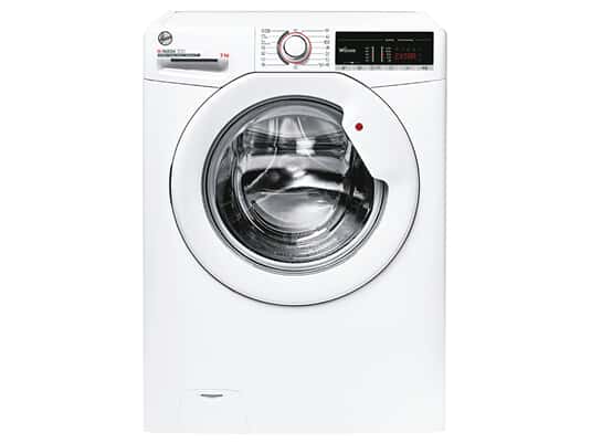 Produktabbildung Hoover H3WS 495TE-S Waschmaschine Weiß
