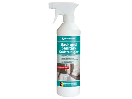 Produktabbildung Hotrega H160450 Bad- und Sanitär-Kraftreiniger