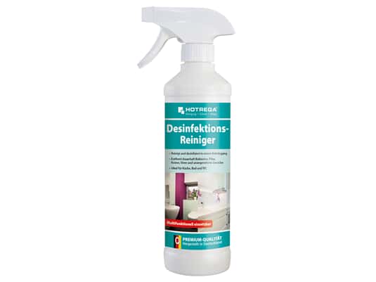 Produktabbildung Hotrega H230028 Desinfektions-Reiniger - Virenschutz
