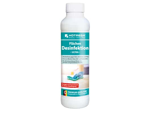 Produktabbildung Hotrega H230129 Desinfektions-Reiniger ultra - Virenschutz