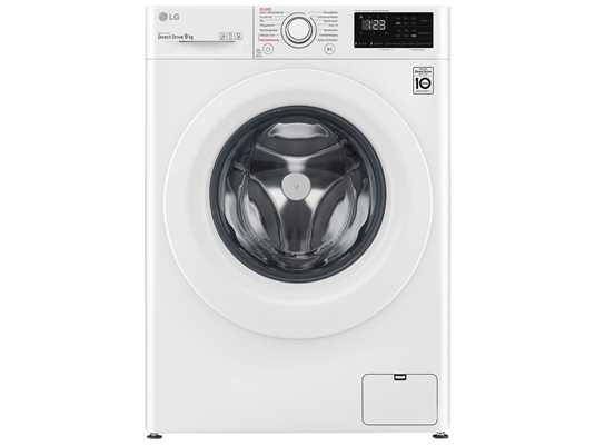 Produktabbildung LG F4WV309S0 Waschmaschine Weiß