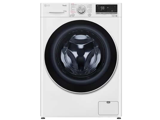 LG F4WV70X0 Waschmaschine Weiß