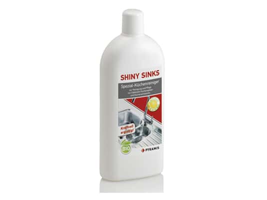 Produktabbildung Pyramis 525007501 Shiny-Sinks