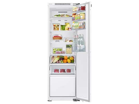 Produktabbildung Samsung BRD27613EWW/EG Einbaukühlschrank mit Gefrierschublade - Serie 6