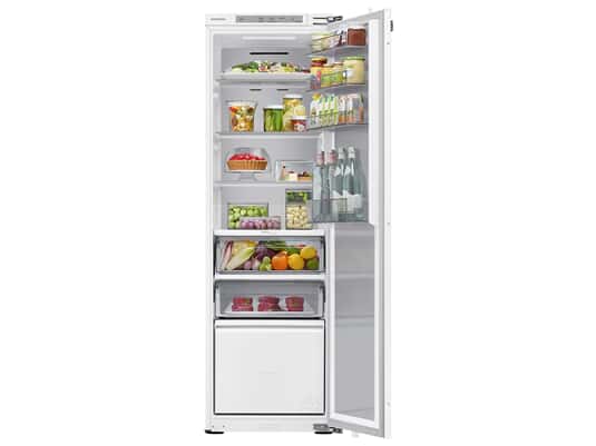Produktabbildung Samsung BRD27713EWW/EG Einbaukühlschrank mit Gefrierschublade - Serie 7