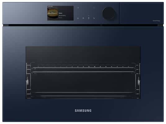 Produktabbildung Samsung Bespoke NQ5B7993ACN/U1 Kompakt-Dampfbackofen Clean Navy - Serie 7