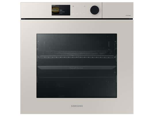 Produktabbildung Samsung Bespoke NV7B7970CDA/U1 Dual Cook Pyrolyse Backofen Satin Beige - Serie 7