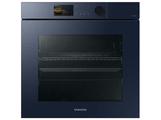 Produktabbildung Samsung Bespoke NV7B7970CDN/U1 Dual Cook Pyrolyse Backofen Clean Navy - Serie 7