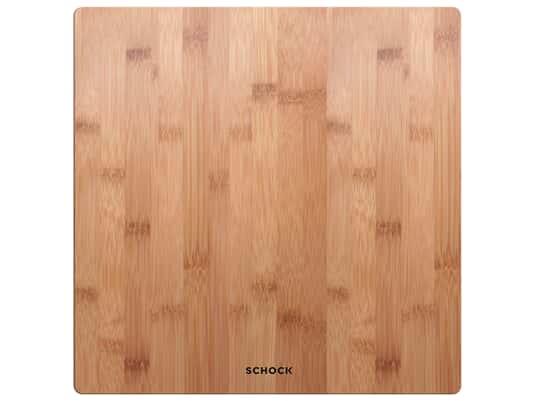Schock 629158 - Holzschneidbrett Bambus