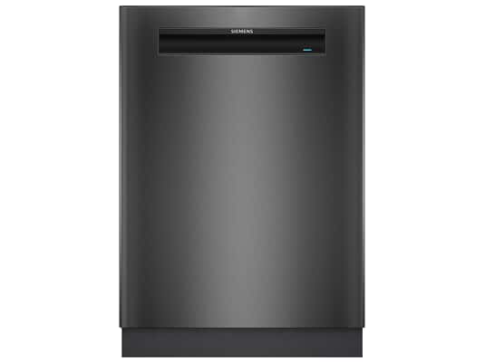 Siemens SN15ZC80CS Unterbaugeschirrspüler Black Inox