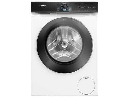 Siemens WG44B2040 Waschmaschine Weiß/Schwarz