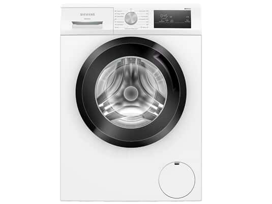 Siemens WM14N0K5 Waschmaschine Weiß