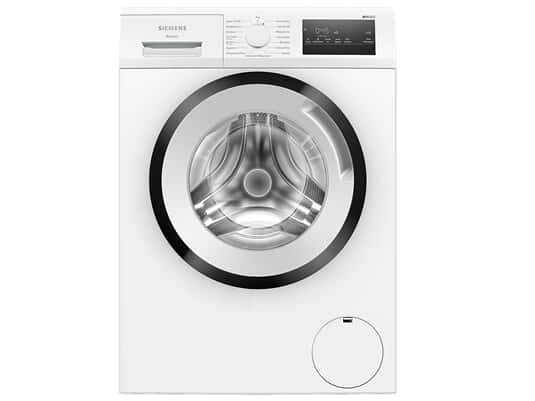 Siemens WM14N123 Waschmaschine Weiß
